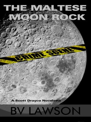 cover image of The Maltese Moon Rock